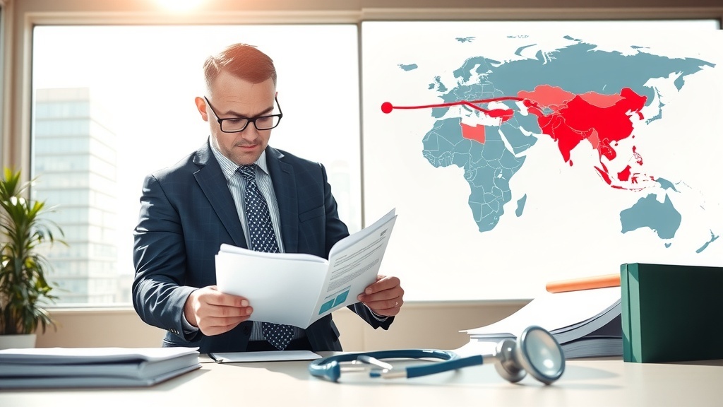    Планируете импорт медицинских изделий из Китая? Узнайте всё о сертификации, лицензировании и таможенном оформлении! kargo logistic