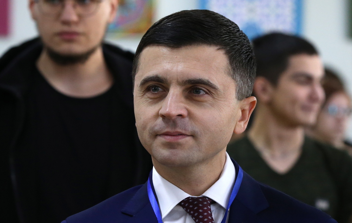    Руслан Бальбек  Сергей Мальгавко/ТАСС