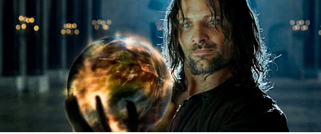 Почему Саурон больше всех боялся Арагорна, хотя тот был человеком? "Властелин колец"