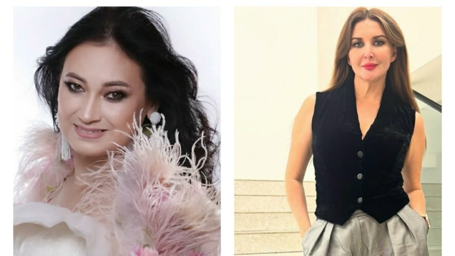    Фото: соцсети Гульнары Тимержановой и Алсу Абульхановой