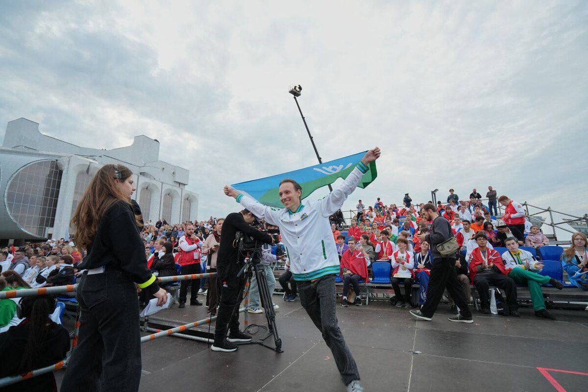    Студент из Урая стал призёром Чемпионата высоких технологий