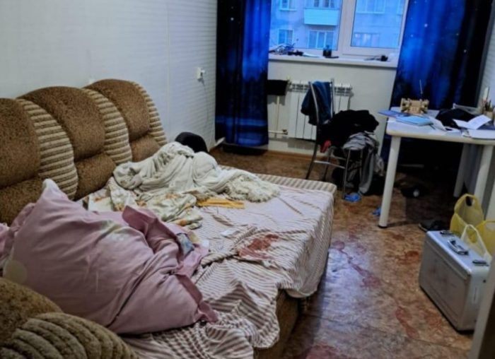 Фото СУ СК России по Новосибирской области.