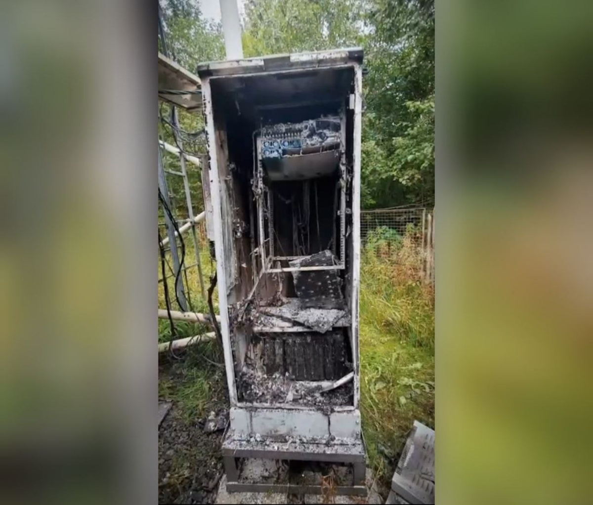 © Форпост Северо-Запад