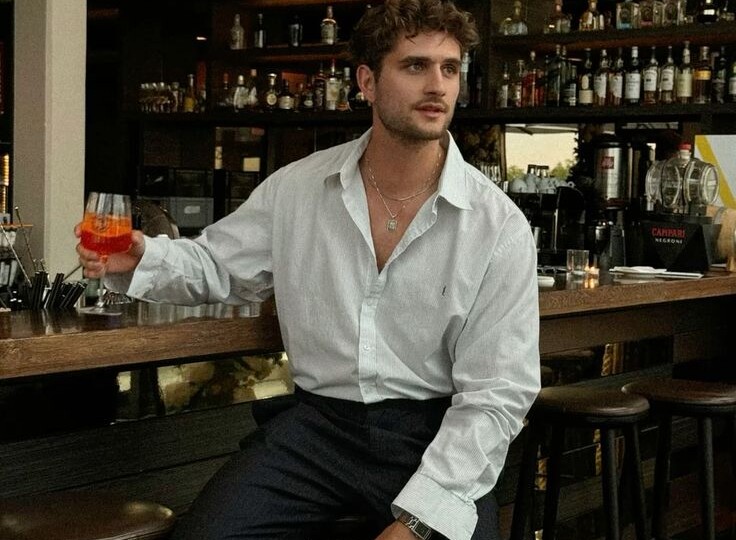 «Из офиса в бар: Магия одного дня, когда менять одежду — не вариант»