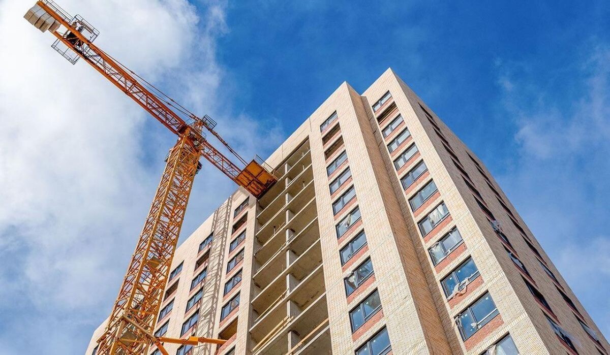     Новостройка. Источник: mos.ru Автор фото: Пресс-служба Мэра и Правительства Москвы