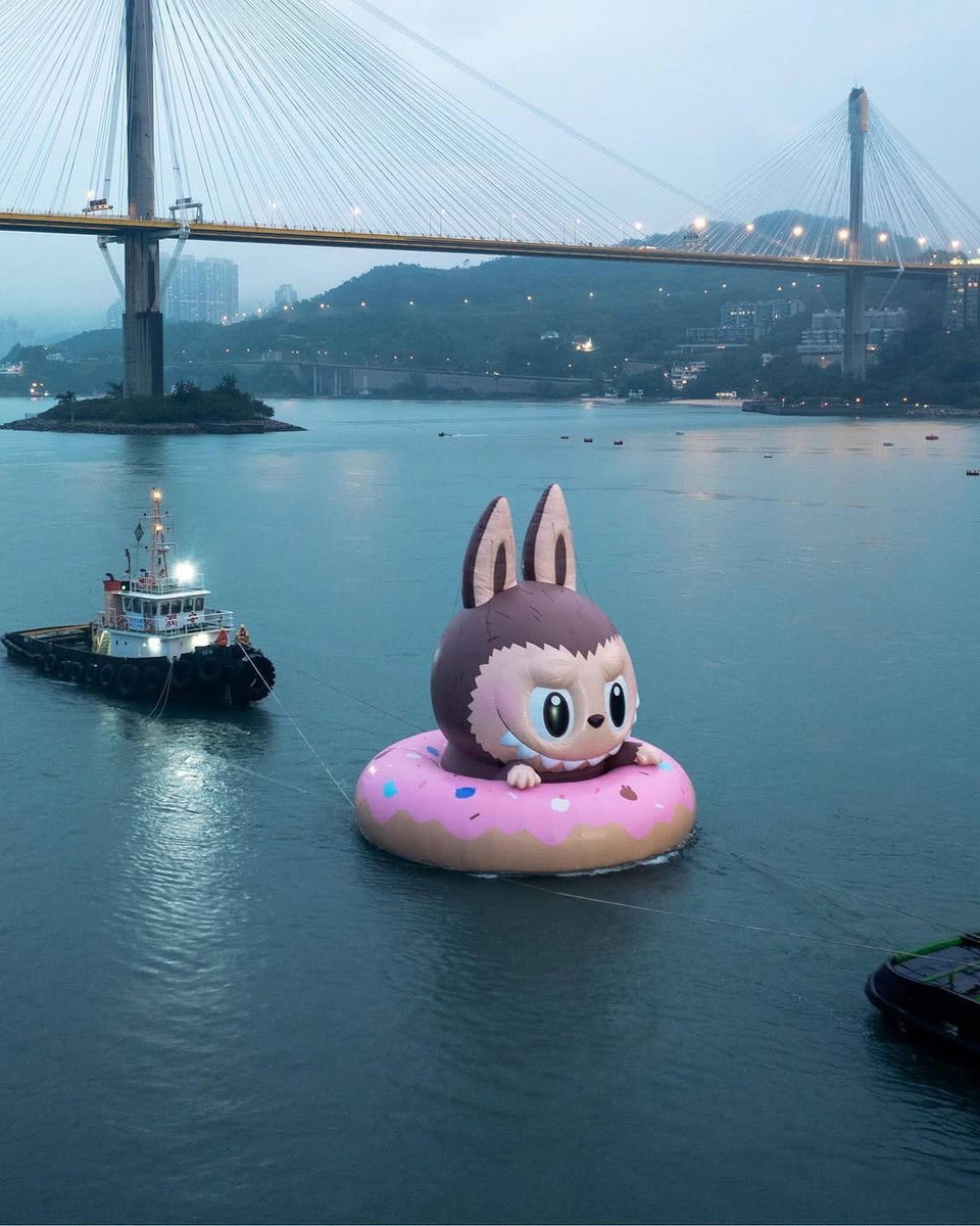 Масштаб удивляет…