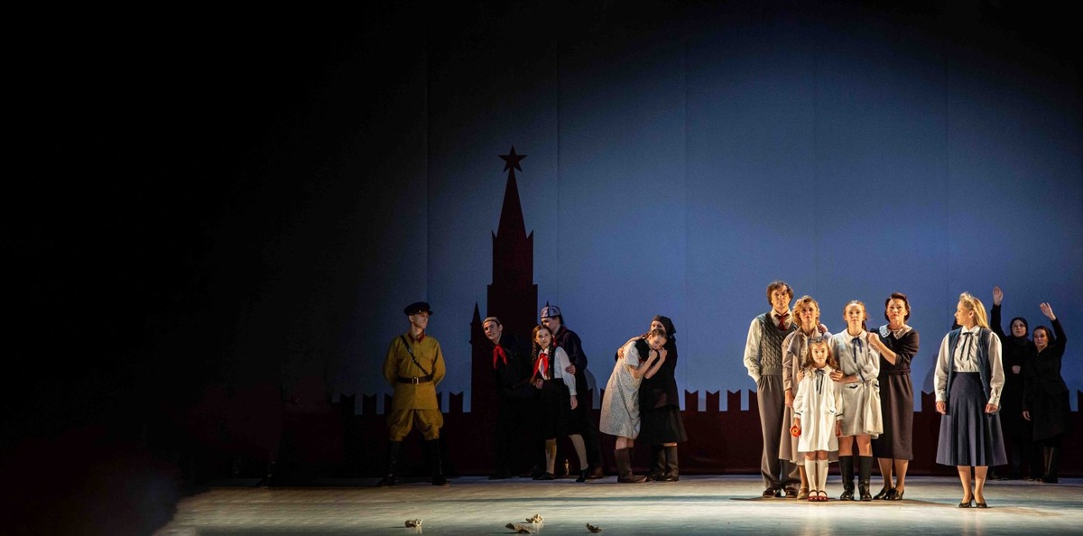    Сургутский театр представит свое творчество зрителям Московского Губернского театра