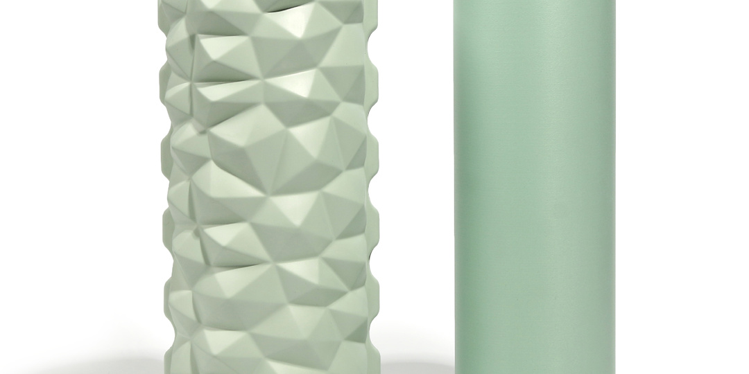 Массажный валик 2 в 1 — универсальный инструмент для здоровья и фитнеса