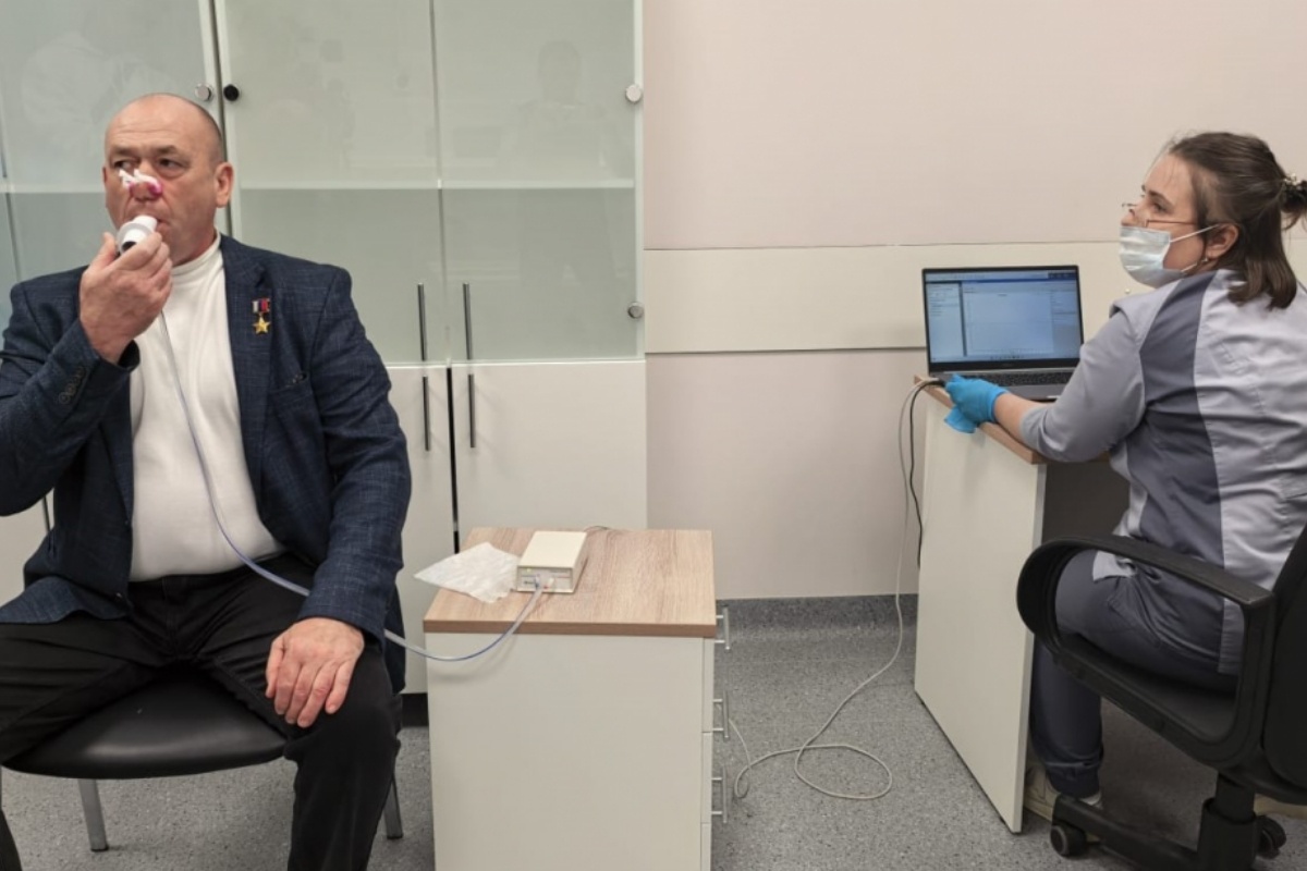    Фото: министерство здравоохранения Свердловской области