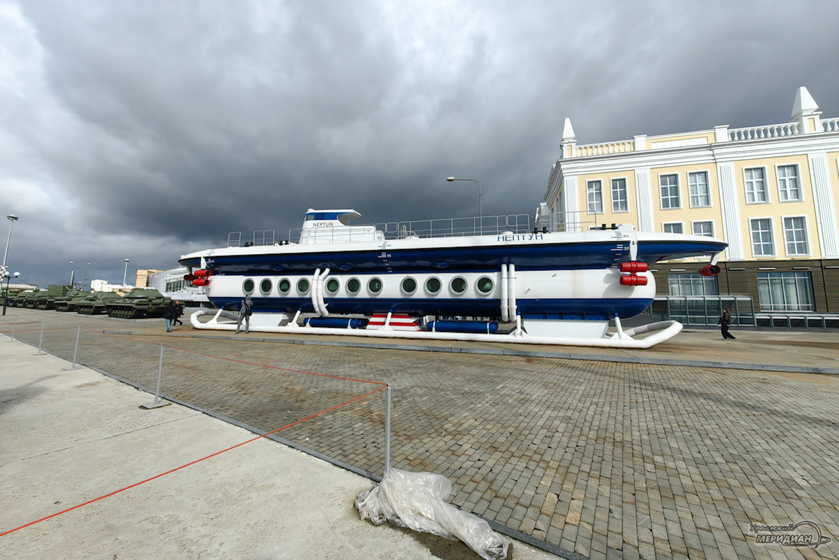    Фото: Лидия Аникина © ИА «Уральский меридиан»