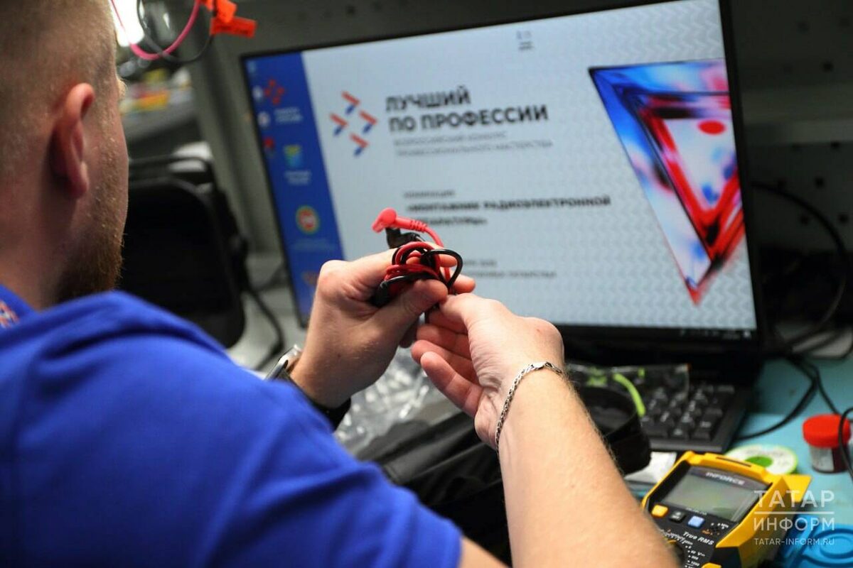 Фото: © Михаил Захаров / «Татар-информ»