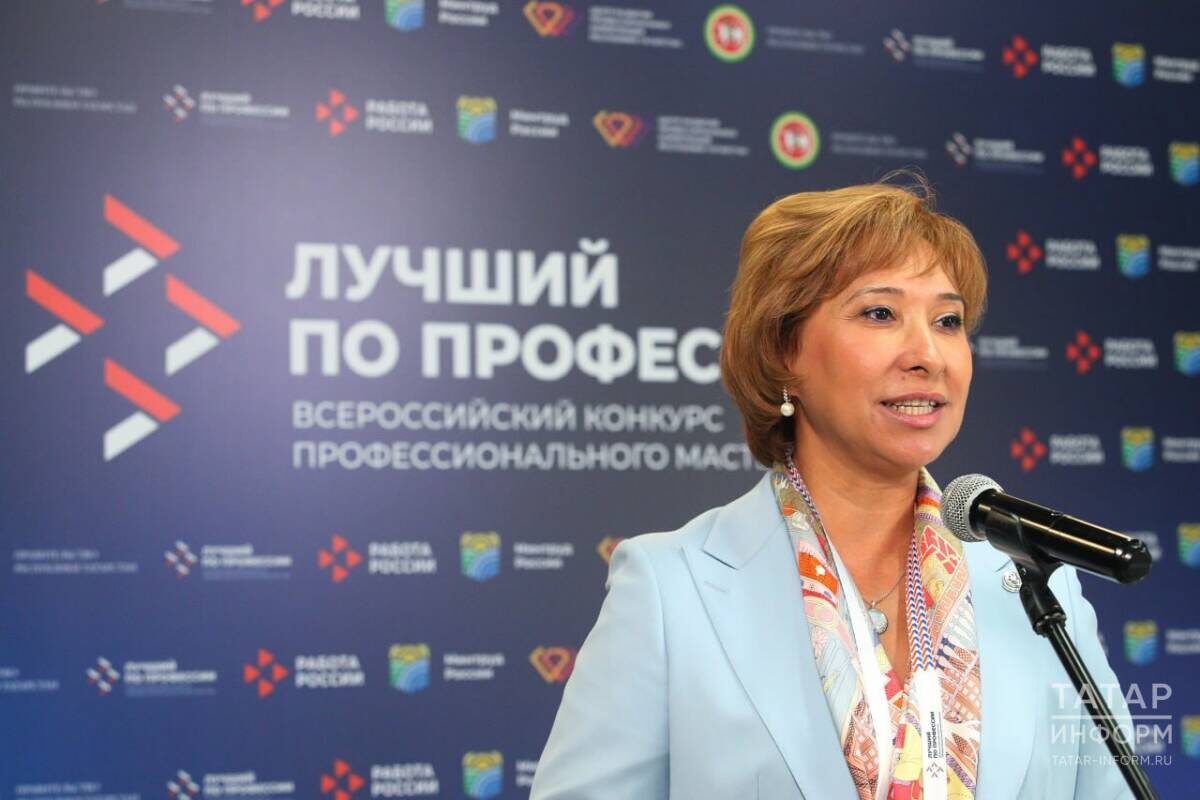 Фото: © Михаил Захаров / «Татар-информ»