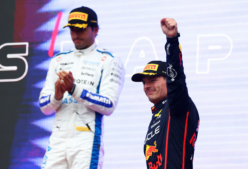    «Весь вопрос в том…» Алексей Попов – о шансах Ферстаппена на титул в сезоне-2025 Getty Images / Red Bull Content Pool