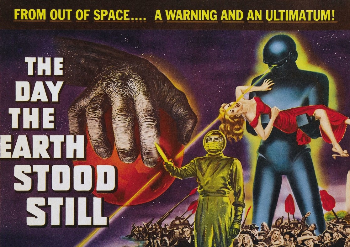 «День, когда Земля остановилась» (1951)