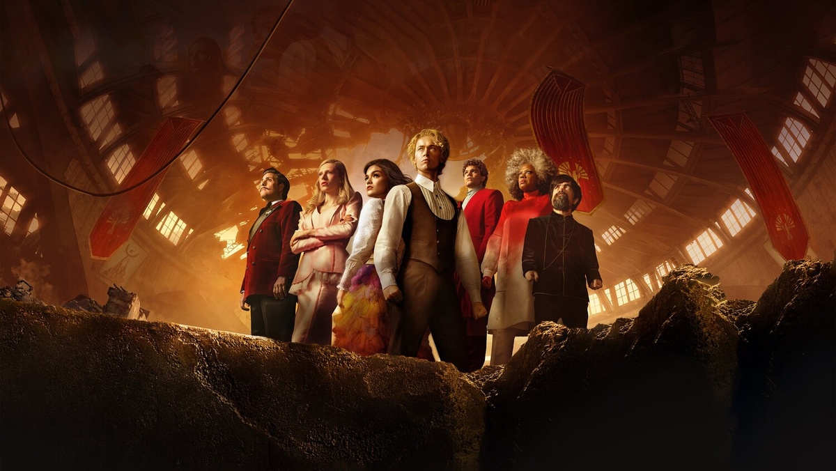 Промо к фильму «Голодные игры: Баллада о змеях и певчих птицах» / США 2023г