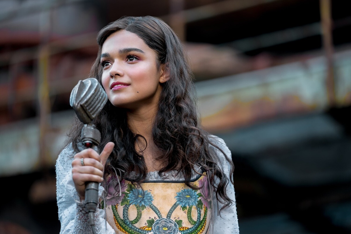 Рейчел Зеглер / Голодные игры: Баллада о змеях и певчих птицах