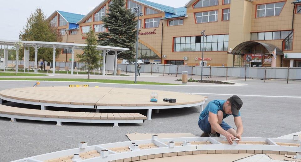    Отделение "Единой России" в Сергиево-Посадском округе