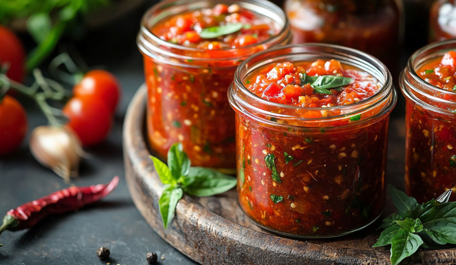 Пригрейте на кухне «Кобру»: самый вкусный рецепт соленых томатов