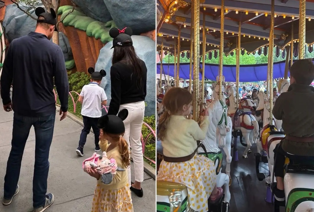 Фото: соцсети Меган Маркл, People