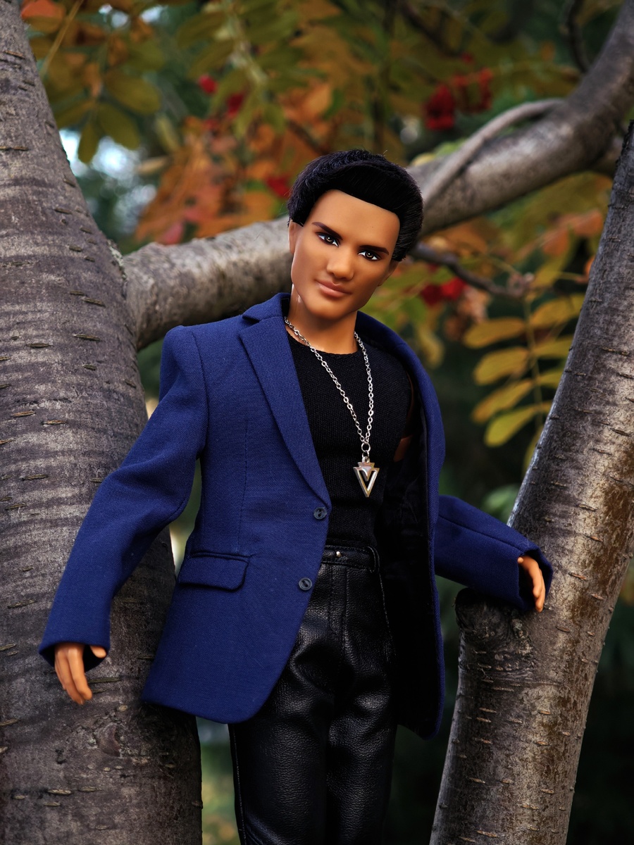 Barbie Джейкоб по фильму "Сумерки"