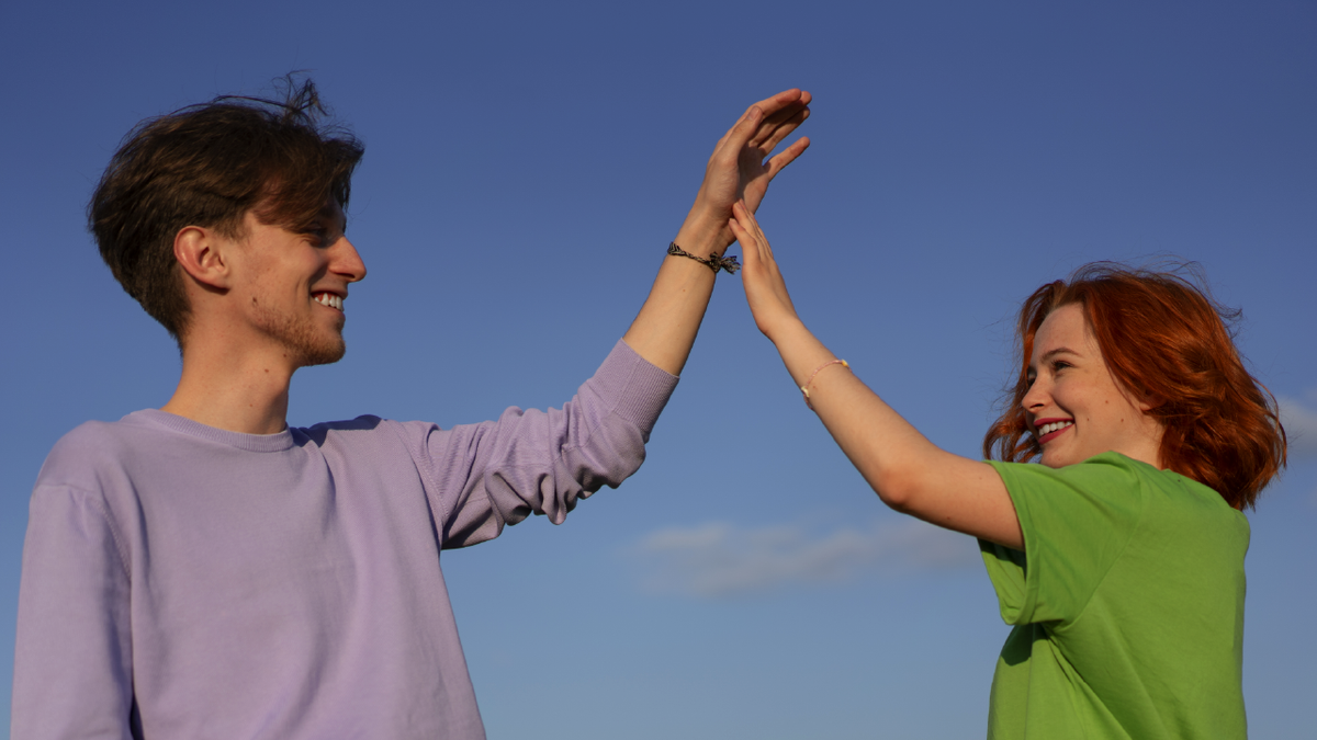 Важно грамотно выбрать партнера, чтобы усилить свой имидж, а не ослабить его