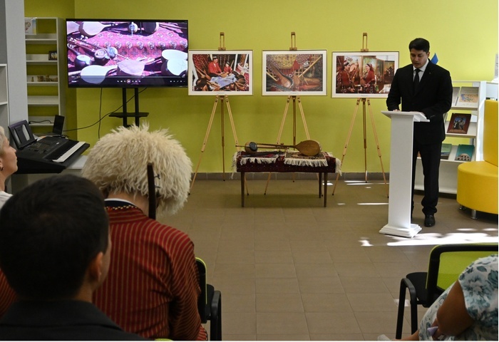    источник фото: Торгово-промышленная палата Туркменистана.