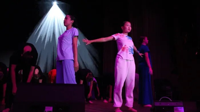    Омский областной студенческий отряд