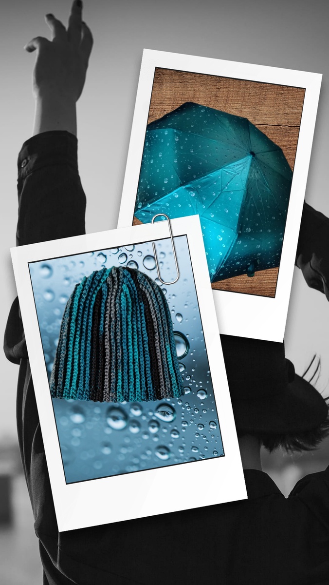 Коллаж автора канала