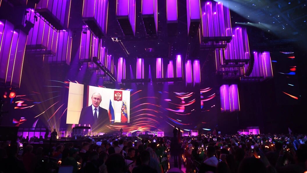    Фото: Alexander Zemlianichenko Jr/XinHua/Globallookpress