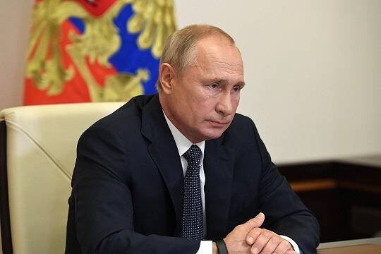    Кремль анонсировал важные заявления Владимира Путина на заседании Совбеза