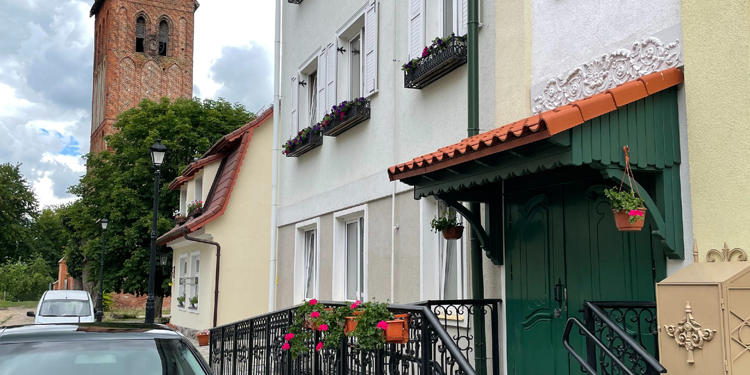 Почему немецкие пенсионеры переезжают жить в Калининградскую область?