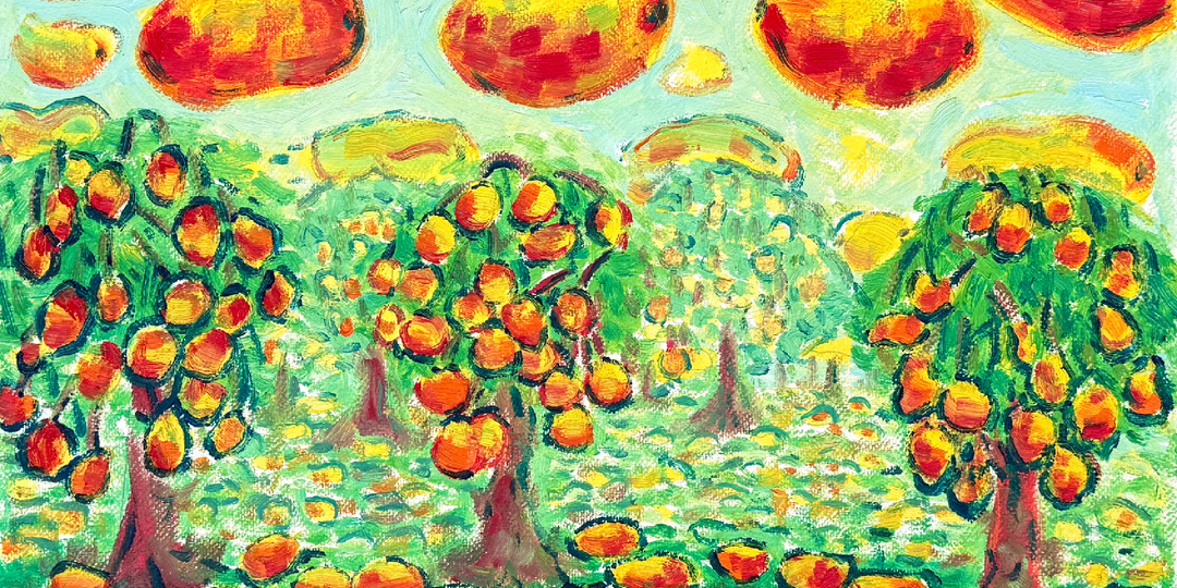 От Вьетнама до Лаоса: моя манговая история