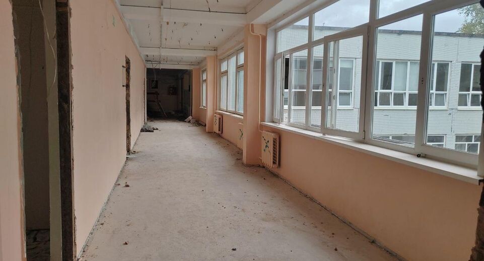    Минстрой МО