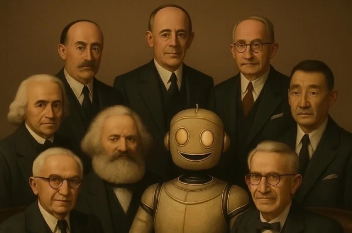    В России появился первый ИИ-сервис с виртуальными экспертами для бизнеса