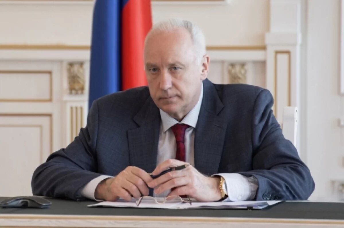    Глава СКР Бастрыкин заинтересовался запертым инвалидом в Саратове