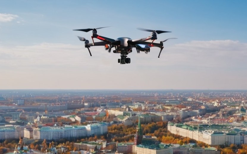    153 сигнала о беспилотниках зарегистрировали в Удмуртии за неделю