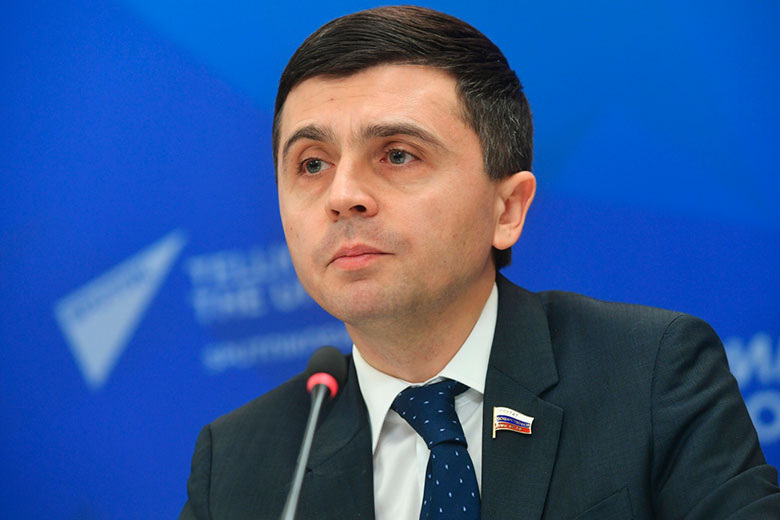 Бегство закончилось: в России пойман бывший депутат Госдумы