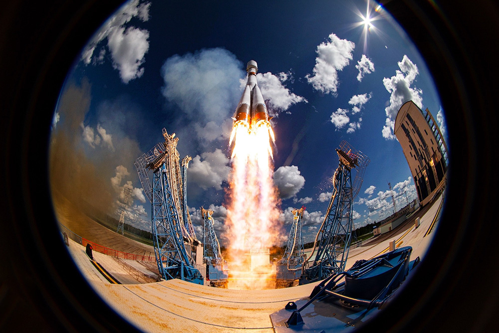    ©Российское космическое агентство