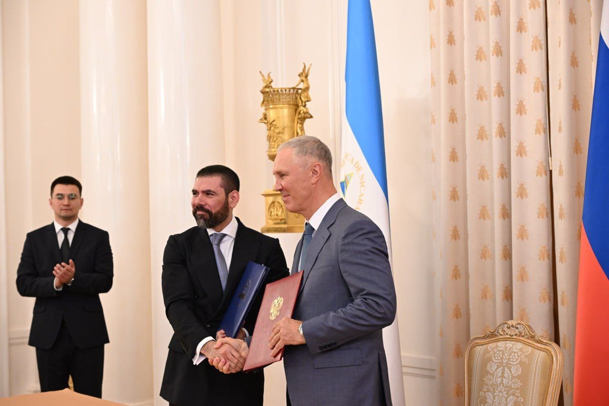    Фото: Telegram-канал Владимира Сальдо