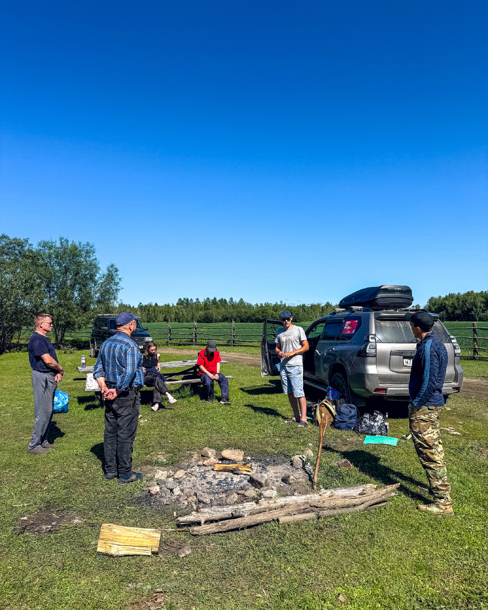 Базовый лагерь