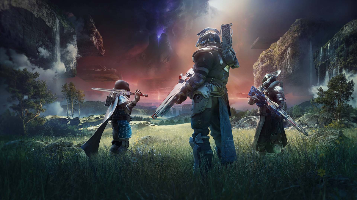 Мнение: «эндгейм» в большинстве MMO — это морковка на палке для ослика