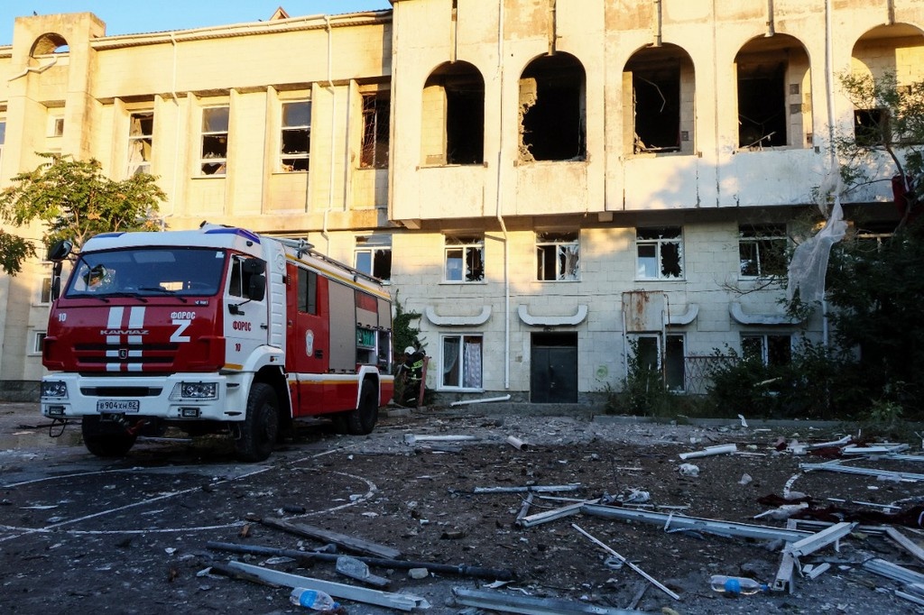    Фото © Сергей Мальгавко / ТАСС