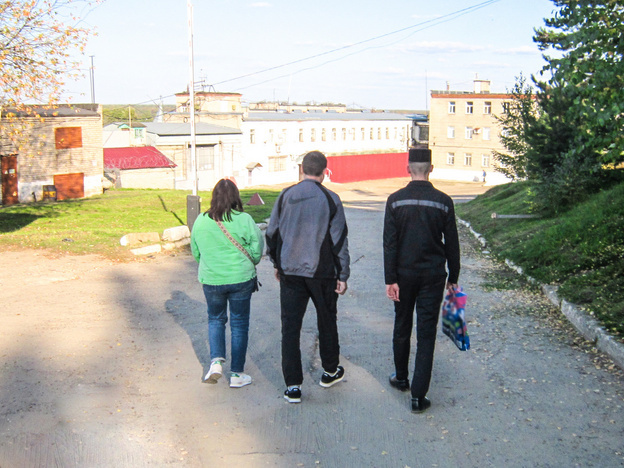    В Кировской области осужденный получил отпуск на свободе