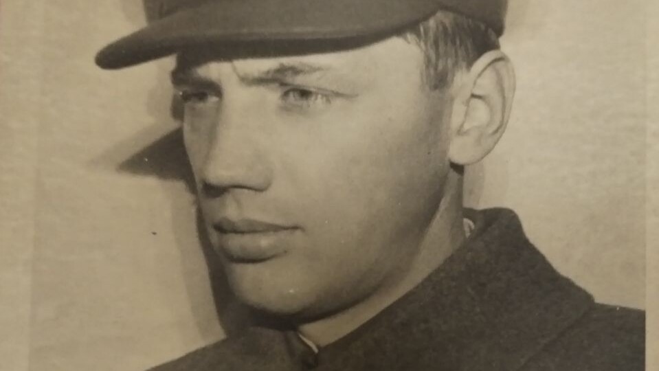 Неизвестный Борис Иванович Кончаев