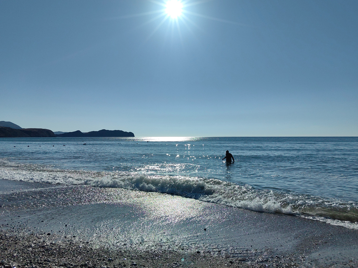 Утро. Фото автора канала