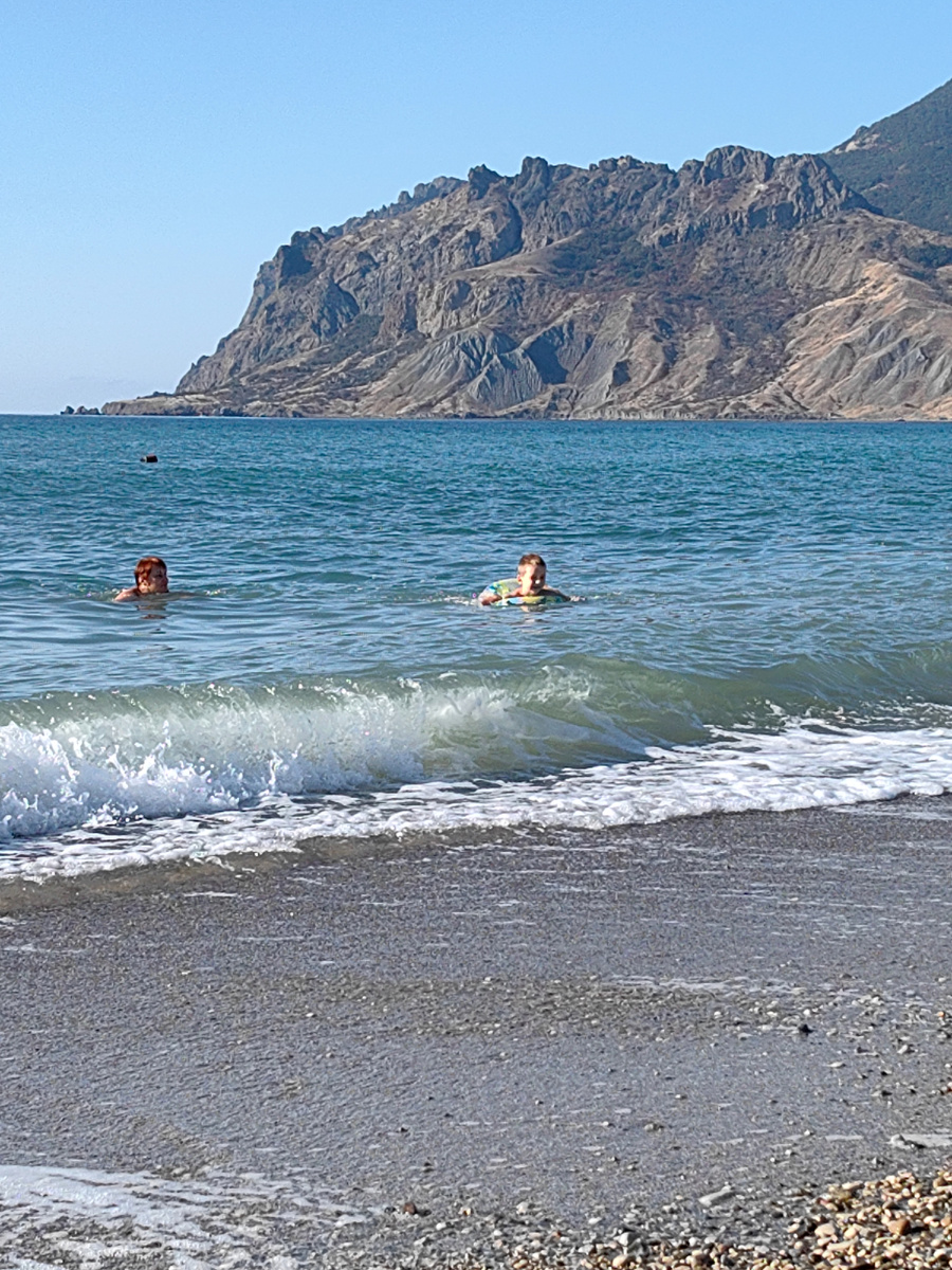 Утро. Фото автора канала