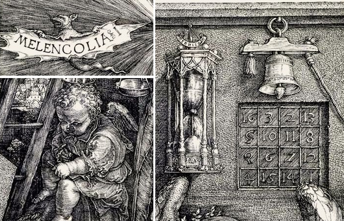 Тайные знаки: что зашифровал Дюрер в гравюре "Меланхолия I"?