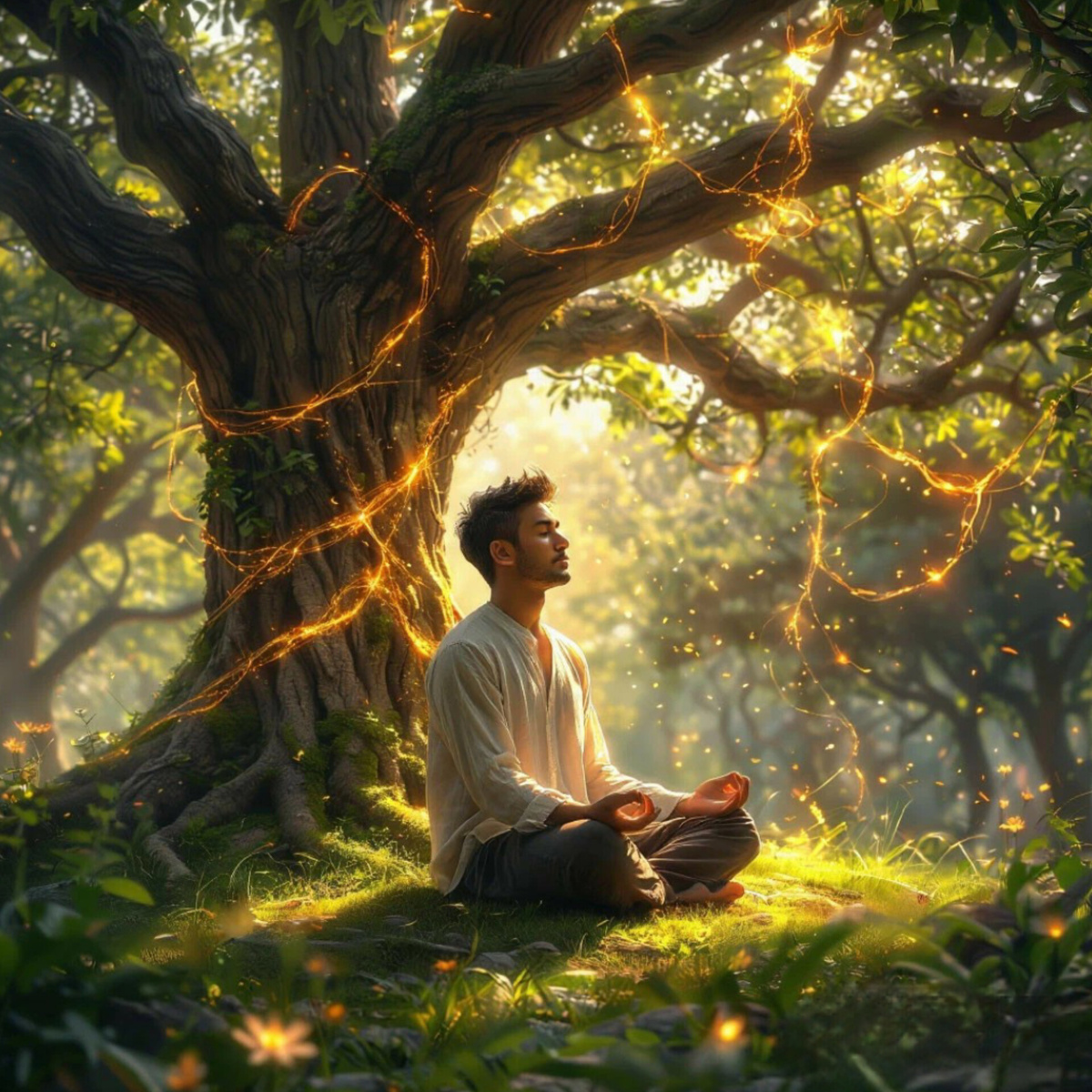 Даосский рецепт счастья: как перенастроить свой ум на позитивную волну