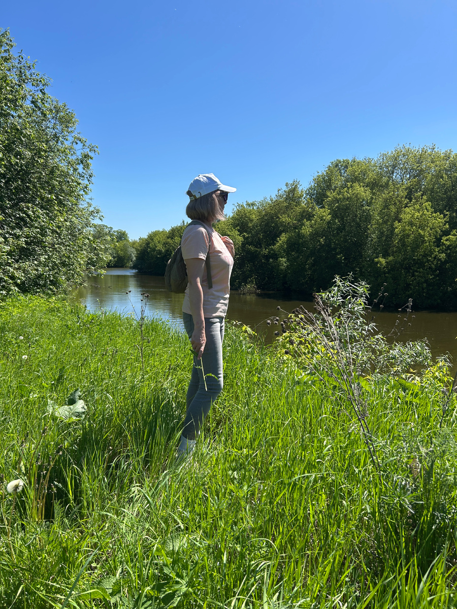 В родном Татарстане 