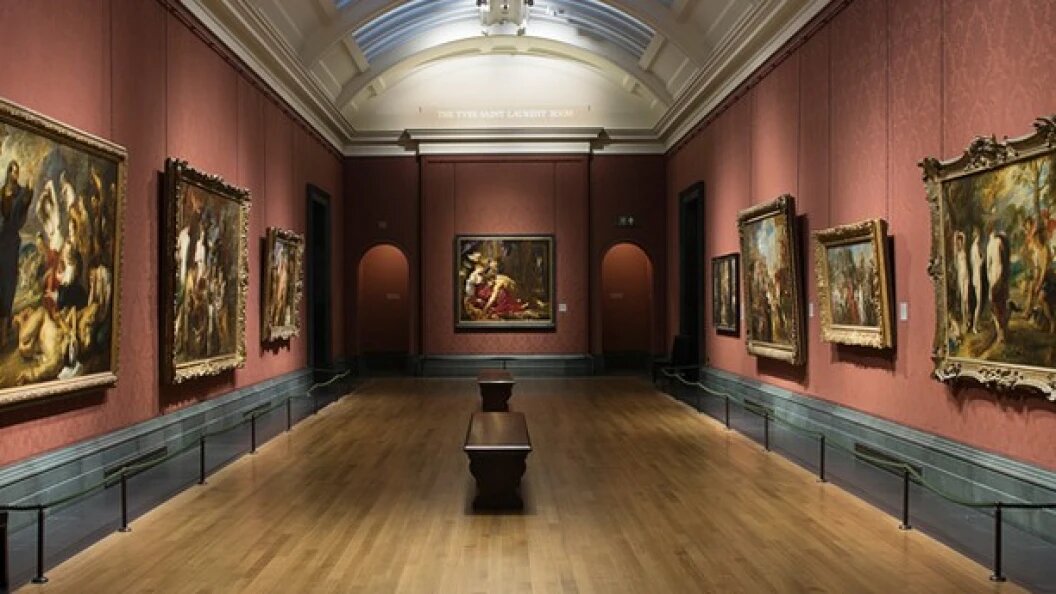    Фото: National Gallery/Globallookpress
